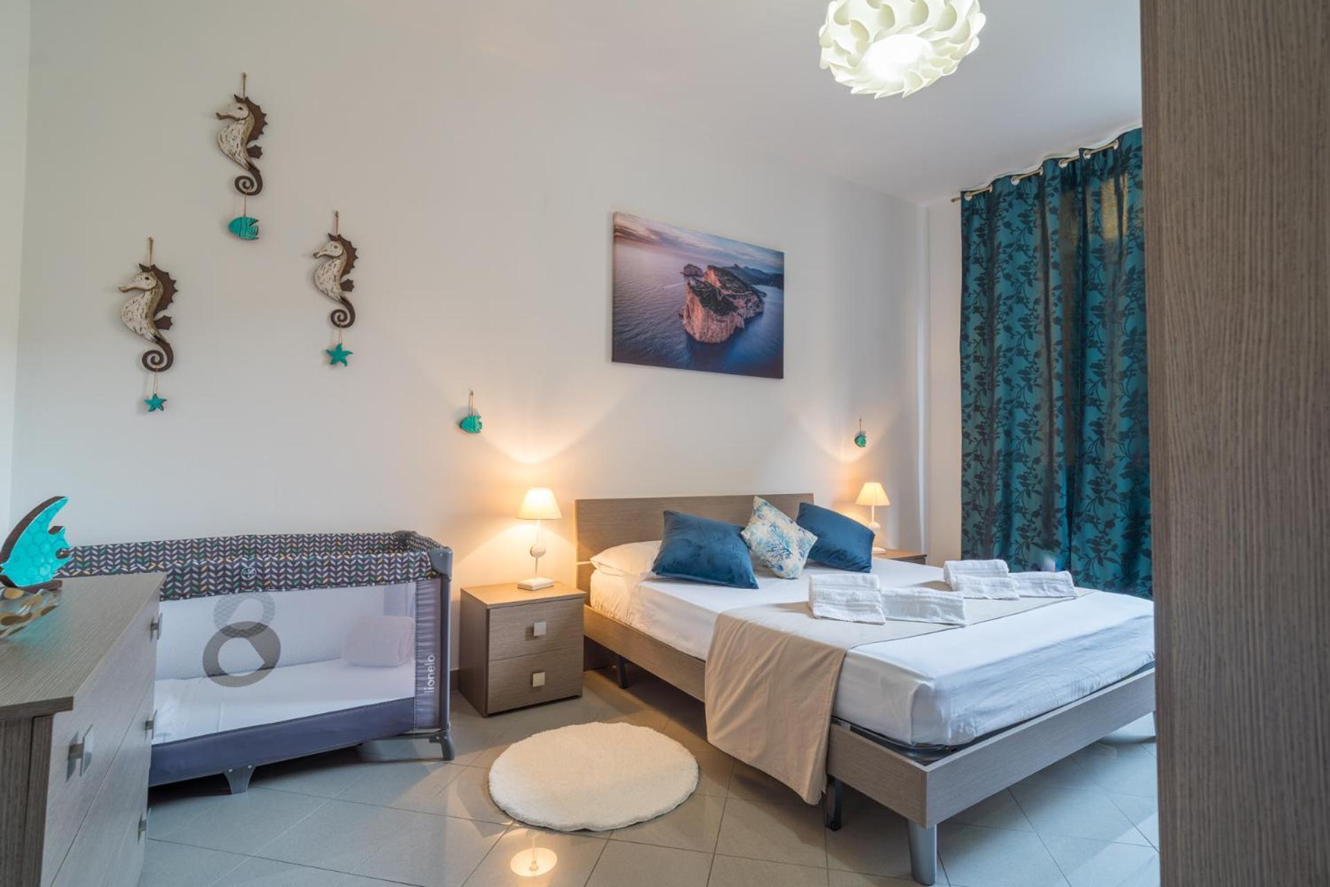 Ferienwohnung Albachiara Alghero Exterior foto