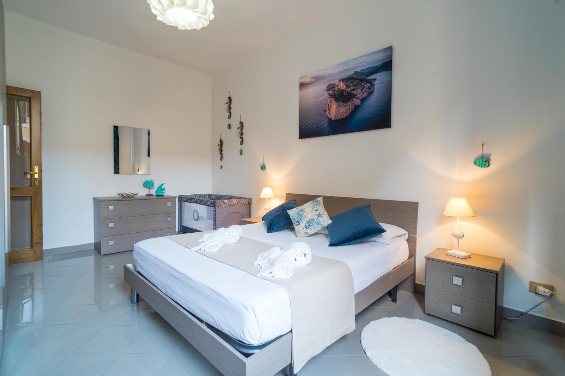 Ferienwohnung Albachiara Alghero Exterior foto