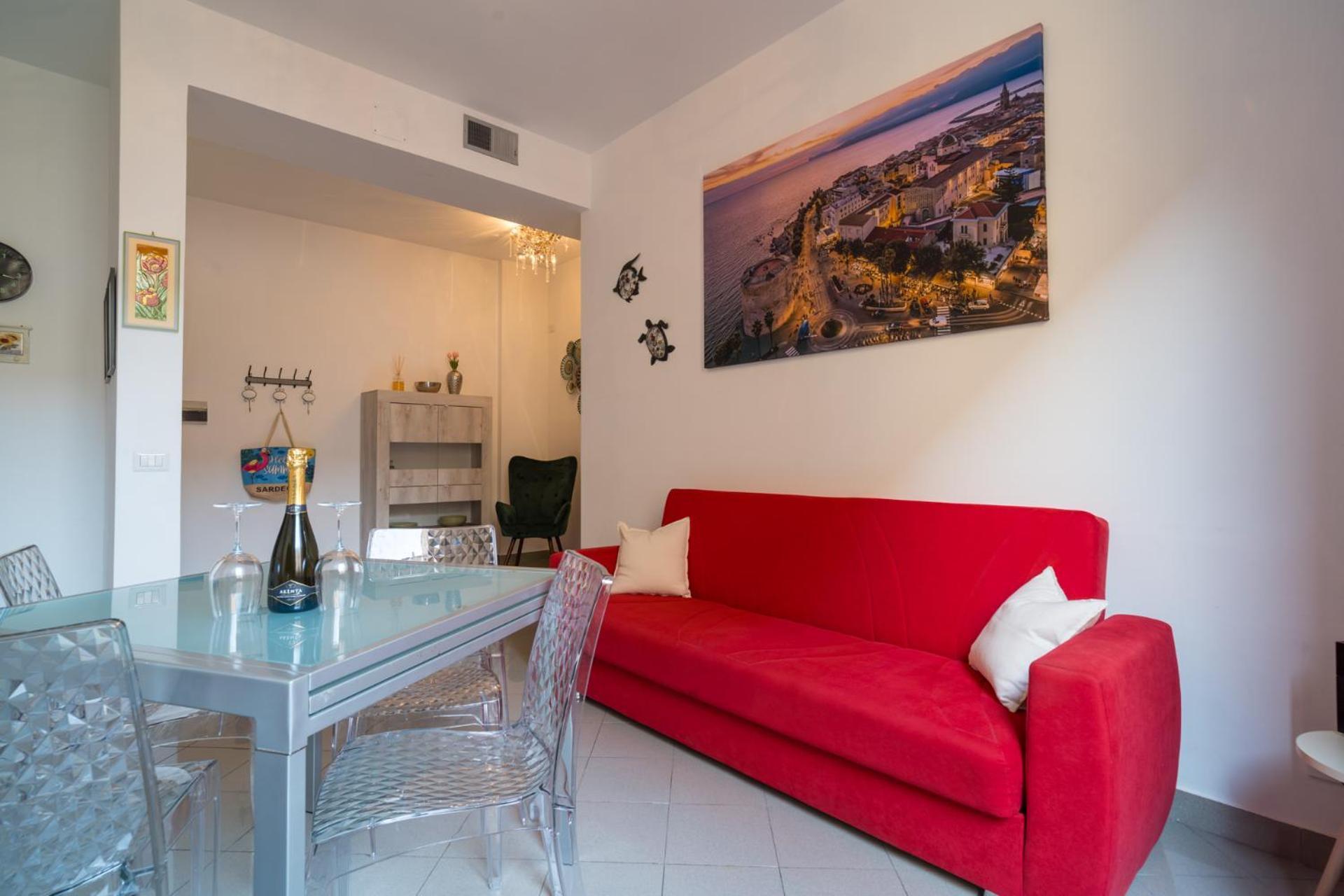 Ferienwohnung Albachiara Alghero Exterior foto