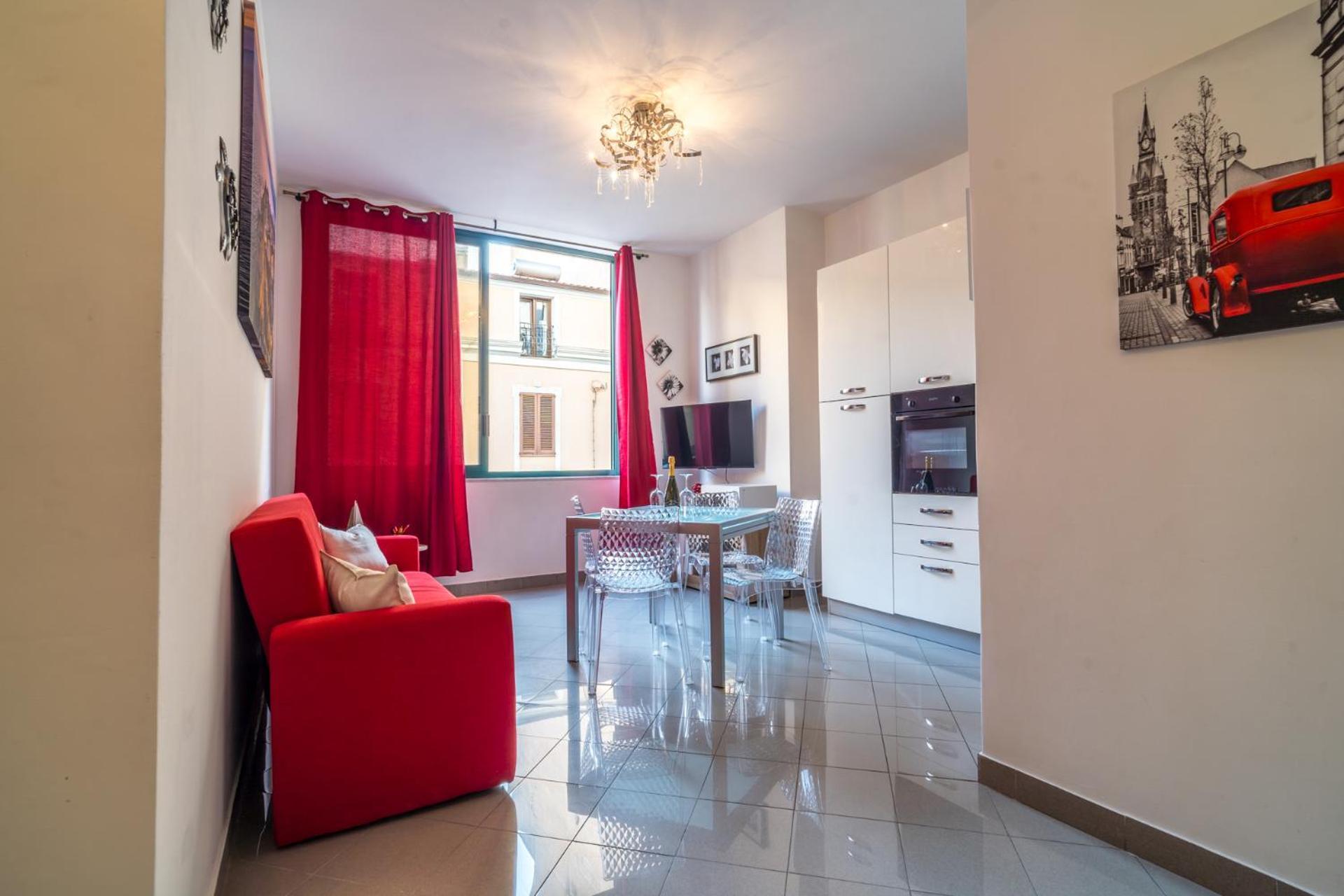 Ferienwohnung Albachiara Alghero Exterior foto