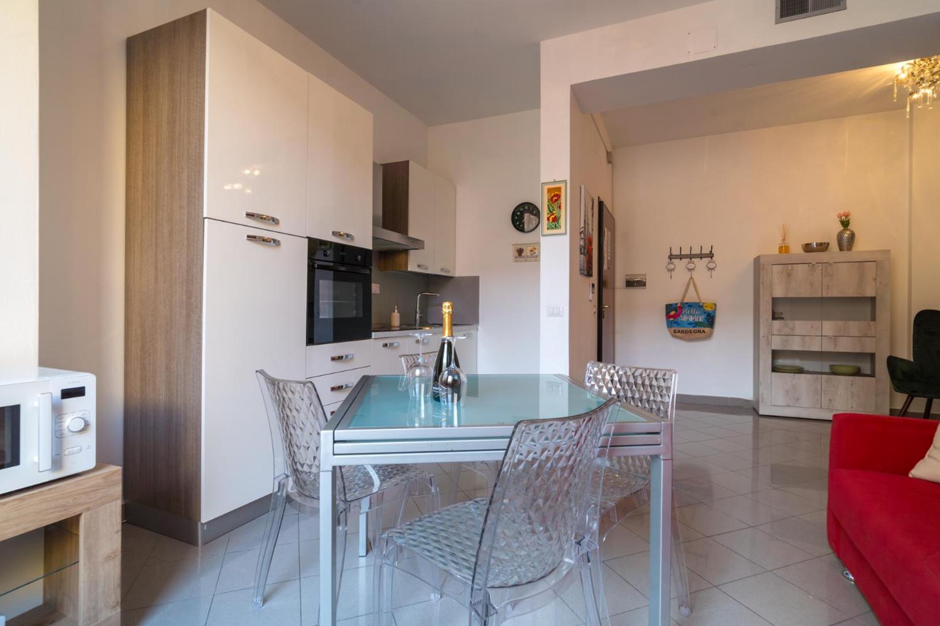 Ferienwohnung Albachiara Alghero Exterior foto